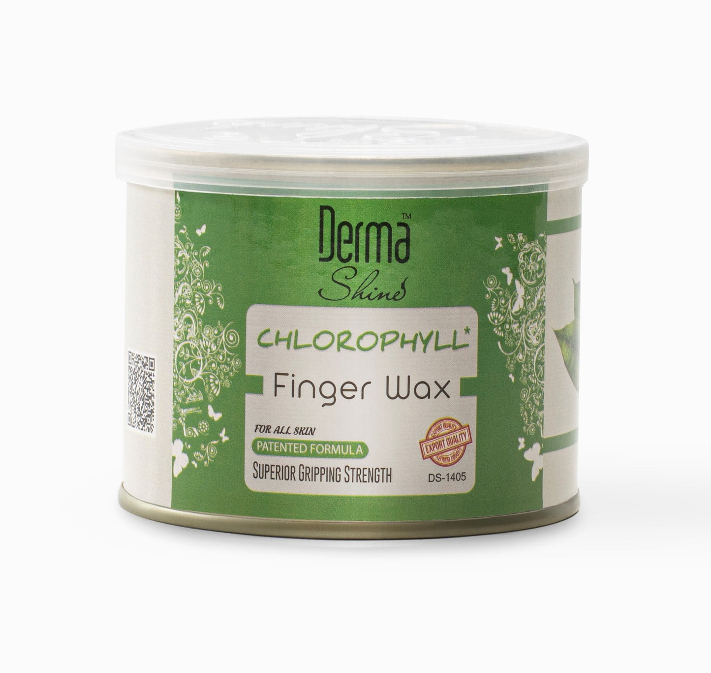 DERMA SHINES CHLOROPHYLL FINGER WAX 250G