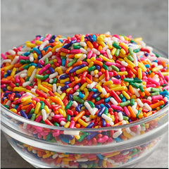 SPRINKLES RAINBOW COLOR 150G