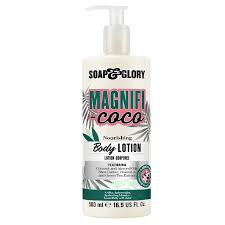 SOAP & GLORY MAGNIFI COCO BODY LOTION 500ML