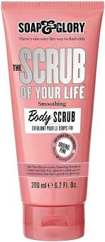 SOAP & GLORY BODY SCRUB SMOOTHING 200ML