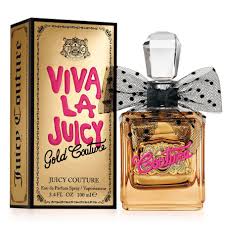 Juicy Couture Viva la Juicy Gold Couture Edp Perfume For Women 100Ml