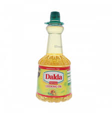 DALDA FORTIFIED COOKING OIL 3LTR