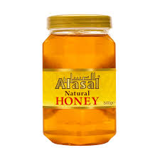 ALASAL HONEY 500G