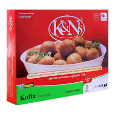 K&NS KOFTA HOME STYLE 850G