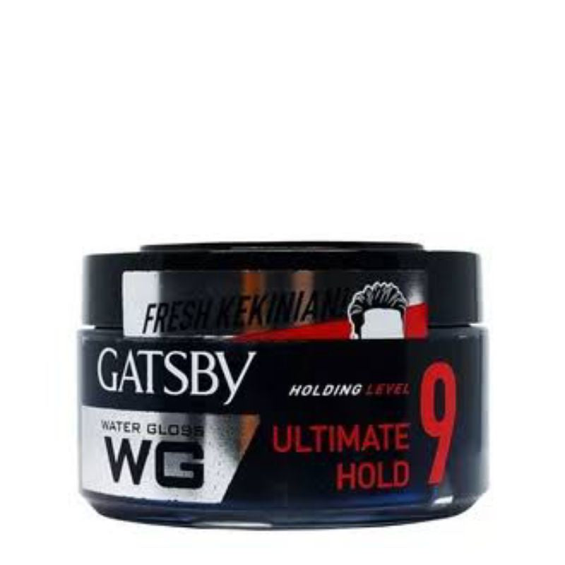 GATSBY ULTIMATE HOLD 9 WATER GLOSS 75G