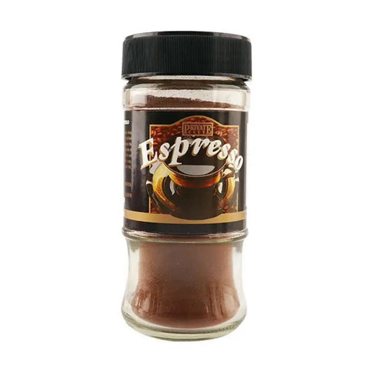 PRIVATE CLUB ESPRESSO COFFEE 100G