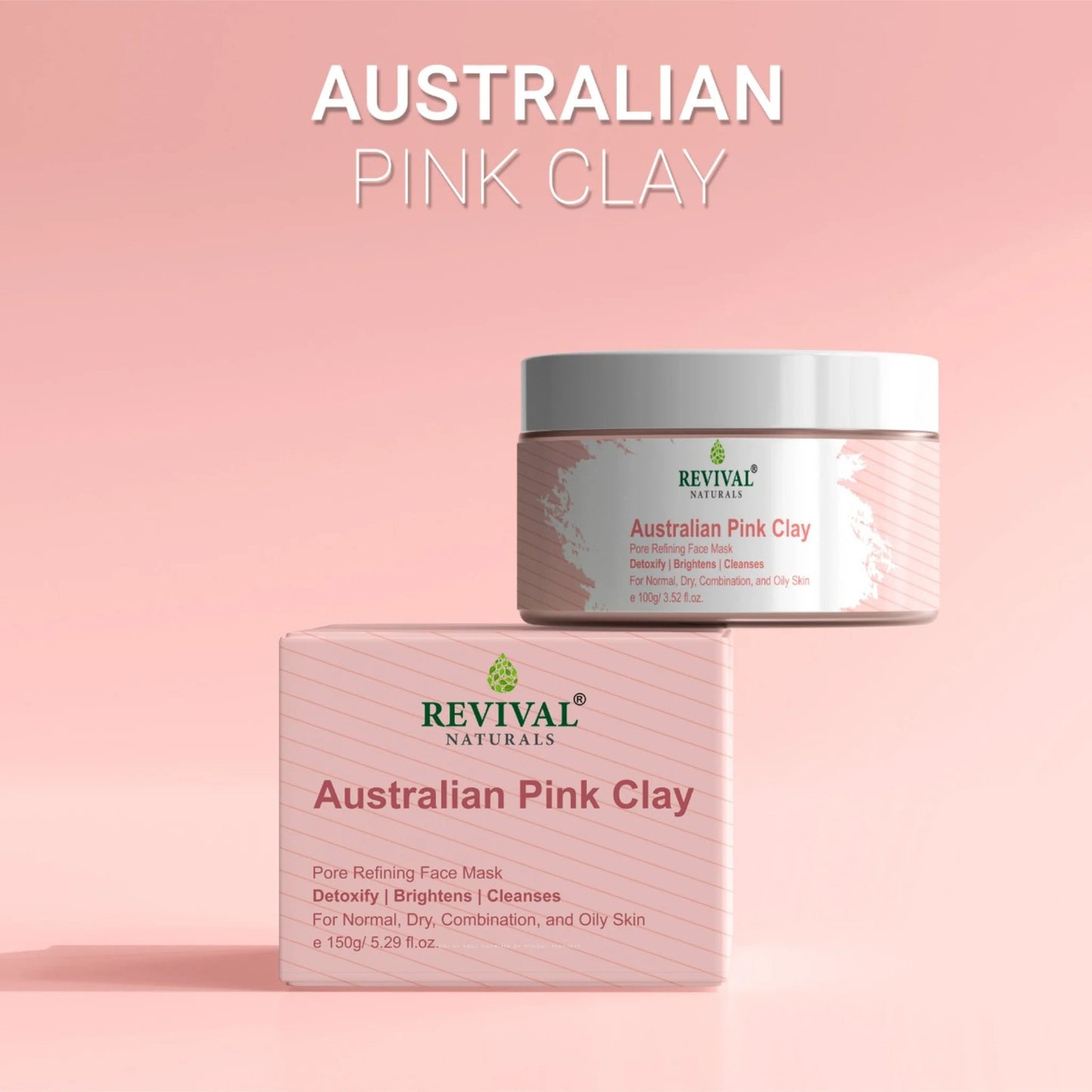 REVIVAL AUSTRALIAN CLAY 150G