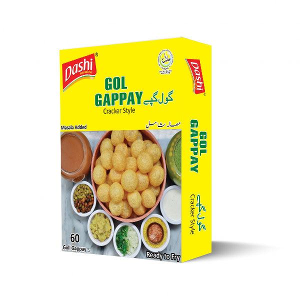 DASHI GOL GAPPAY 60PCS 110