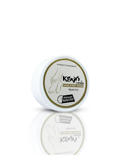 KEWN HAND & FOOT SCRUB LARGE