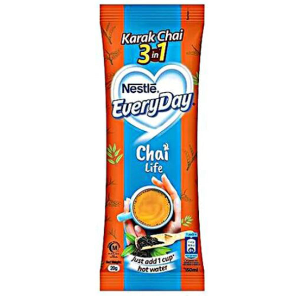NESTLE EVERYDAY KARAK CHAI 3IN1 20GM