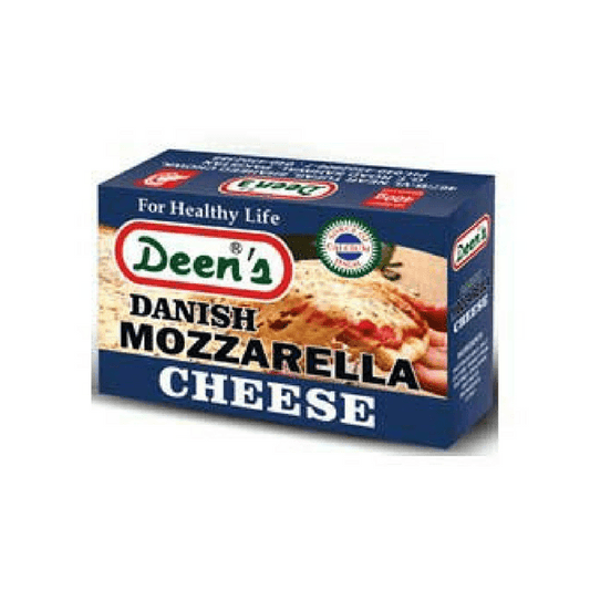 DEENS MOZZARELLA CHEESE 227GM