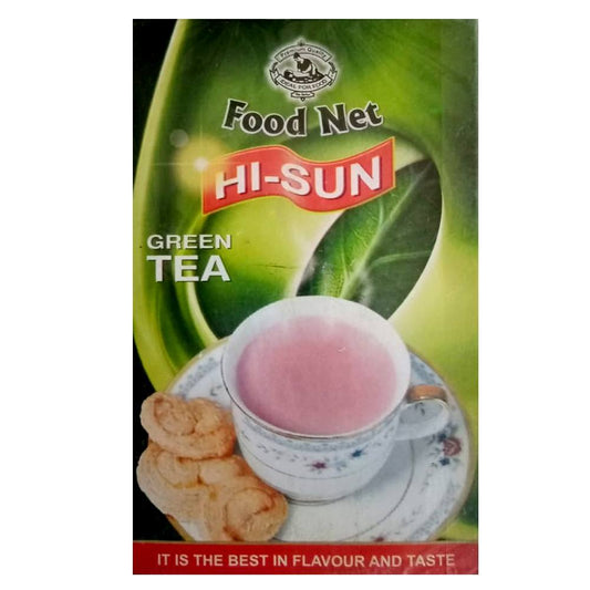FOOD NET HI-SUN GREEN 40G