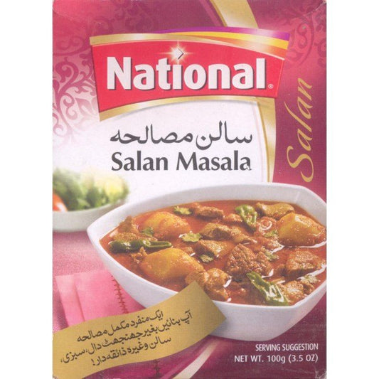 NATIONAL SALAN MASALA 43G