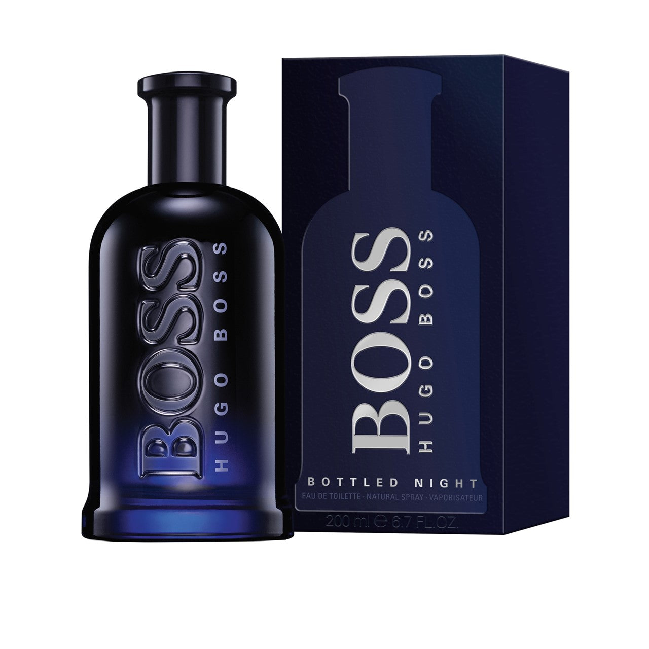 HOGU BOSS BOTTLE NIGHT 200ML