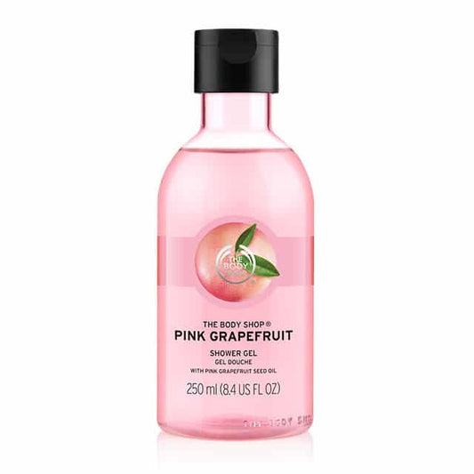 THE BODY SHOP PINK GRAPEFRUIT SHOWER GEL 250ML
