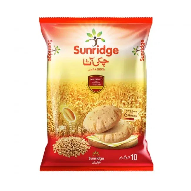 SUNRIDGE CHAKI WHEET FLOOR 10 KG