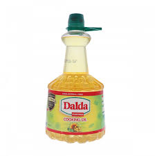 DALDA FORTIFIED COOKING OIL 4.5LTR