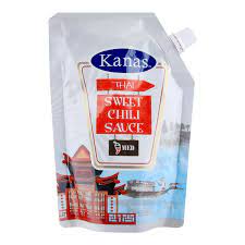KANAS THAI SWEET CHILI SAUCE 400G