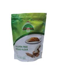 HOMEMADE CUISINE GLUTEN FREE BREAD FLOUR 1KG