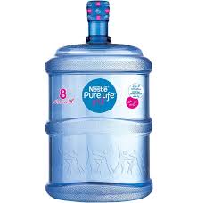 NESTLE PURE LIFE WATER 18.5LTR