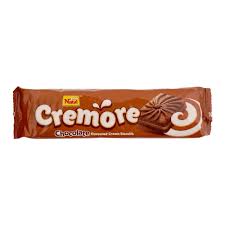 NABIL CREMORE CHOCOLATE BISCUIT 82G