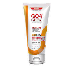 GO4 GLOW SPARKLING SKIN BLEACH MASK 200G