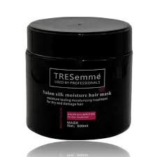 TRESEMME SALON SILK MOISTURE HAIR MASK 500ML