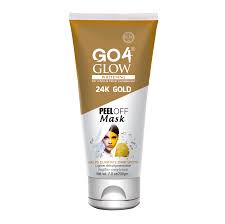 GO4 GLOW 24K GOLD PEEL OF MASK 200G