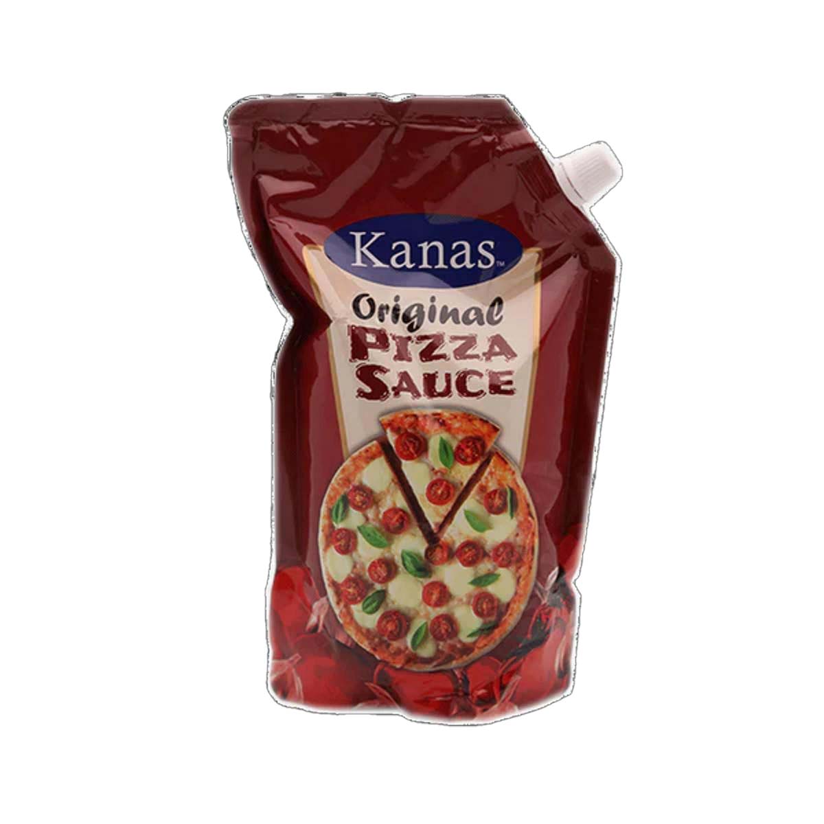KANAS ORIGNAL PIZZA SAUCE 400G