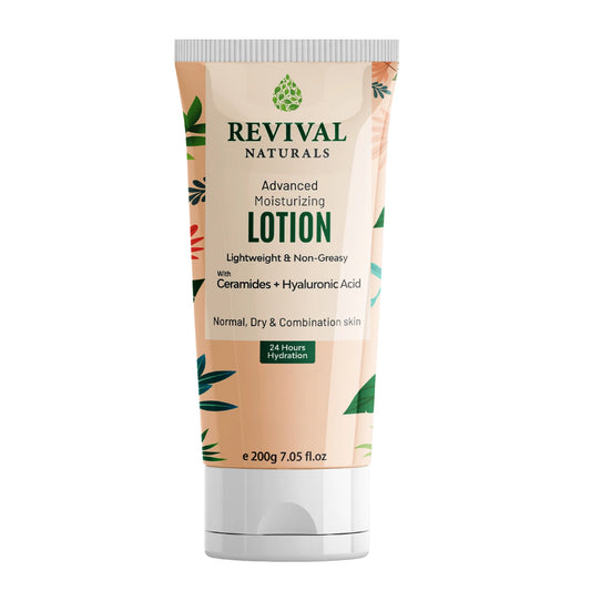 REVIVAL ADVANCE MOISTURIZING LOTION 200G