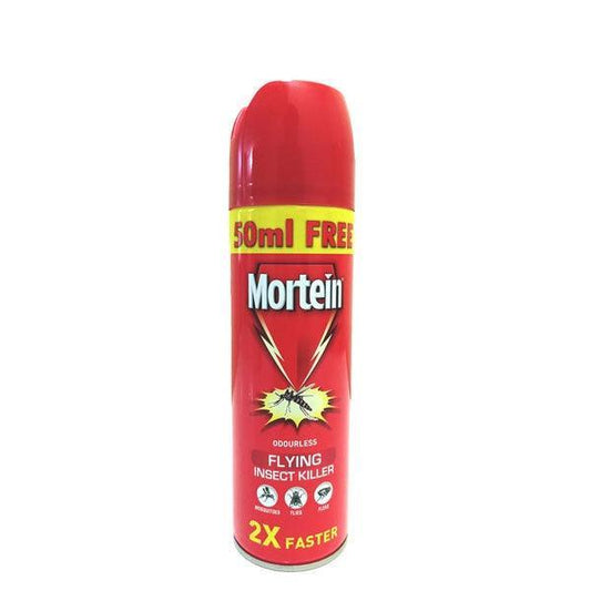 MORTEIN,POWER KILLER FLY INSECT KILLER 300ML