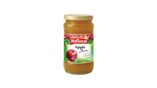 NATIONAL APPLE JAM 440G