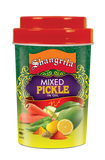 SHANGRILA MIXED PICKLE IN OIL 400G