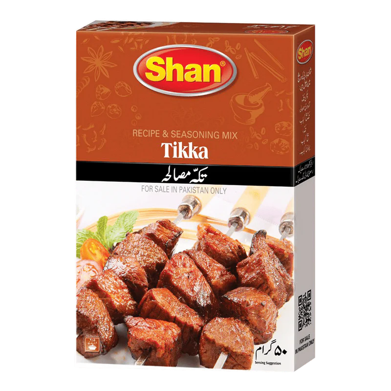 SHAN TIKKA MASALA 45*2G