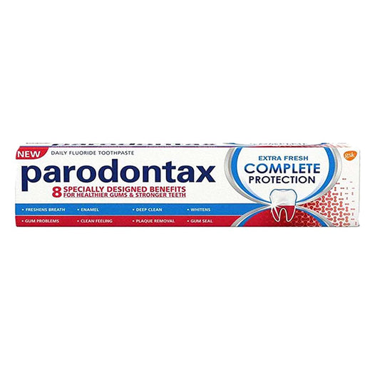 PARADONTAX EXTRA FRESH COMPLETE PROTECTION 100GM
