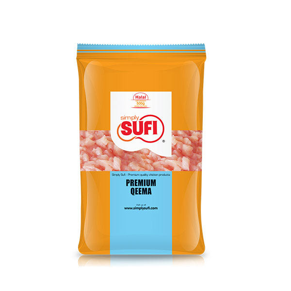 SUFI PREMIUM QEEMA 500G
