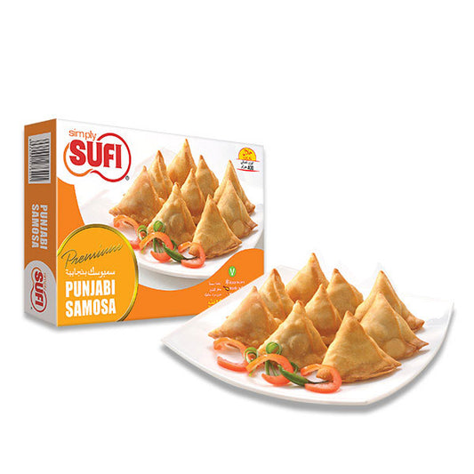 SUFI PUNJABI SAMOSA 400G