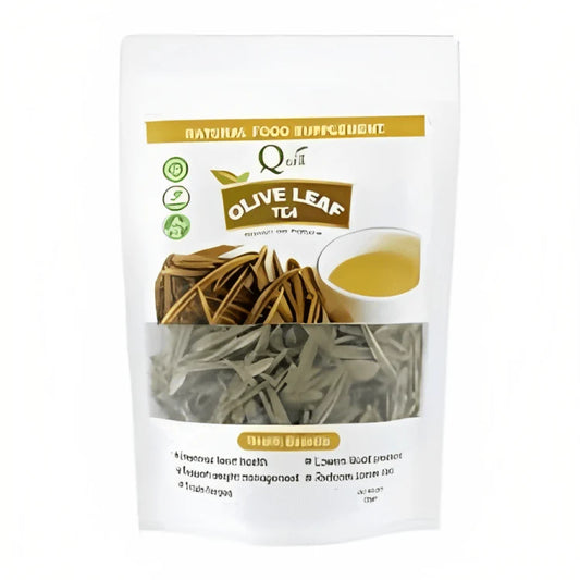 QUILL OLIVE LEAF TEA 50G
