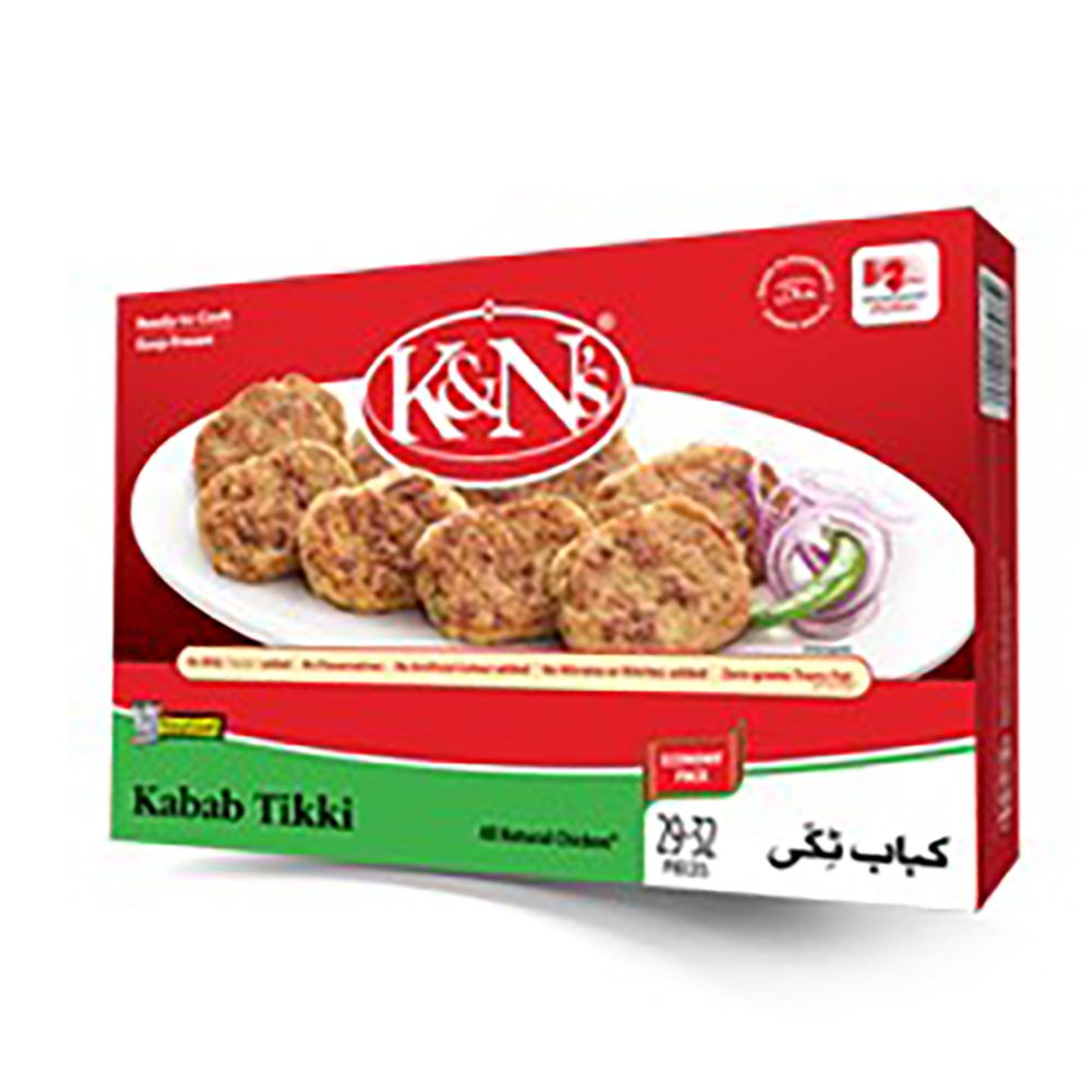 K&NS KABAB TIKKI 648G