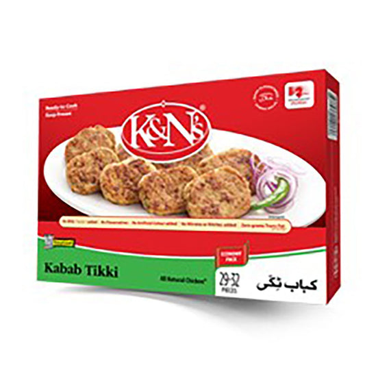 K&NS KABAB TIKKI 648G