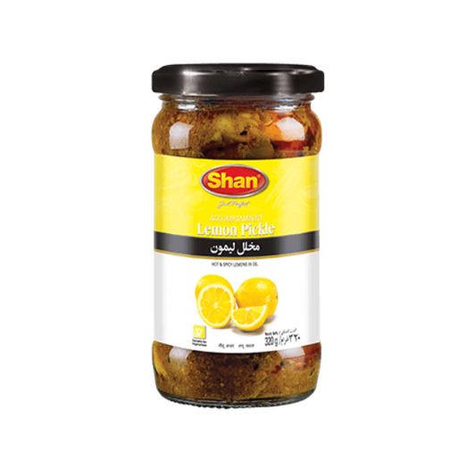 SHAN LEMON PICKLE 300G