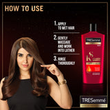 TRESEMME KERATIN SMOOTH SHAMPOO 170 ML