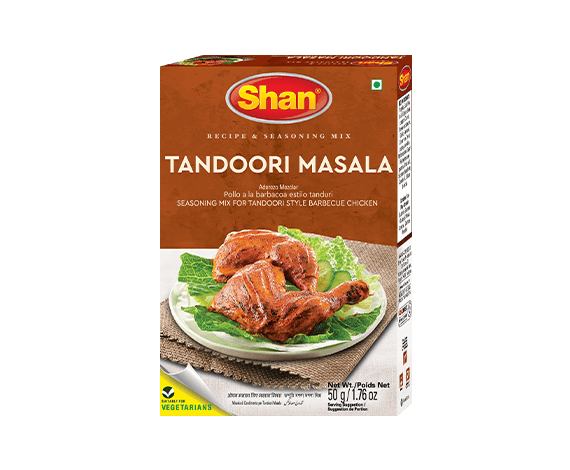 SHAN TANDOORI MASALA 45G