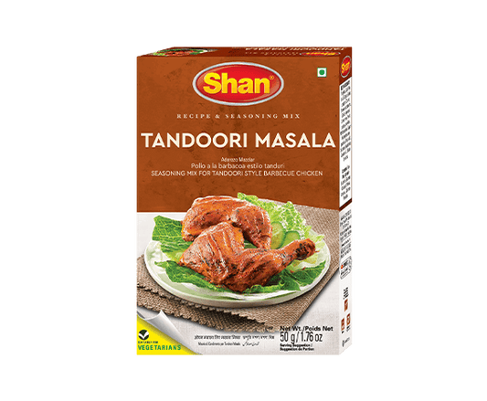 SHAN TANDOORI MASALA 45G