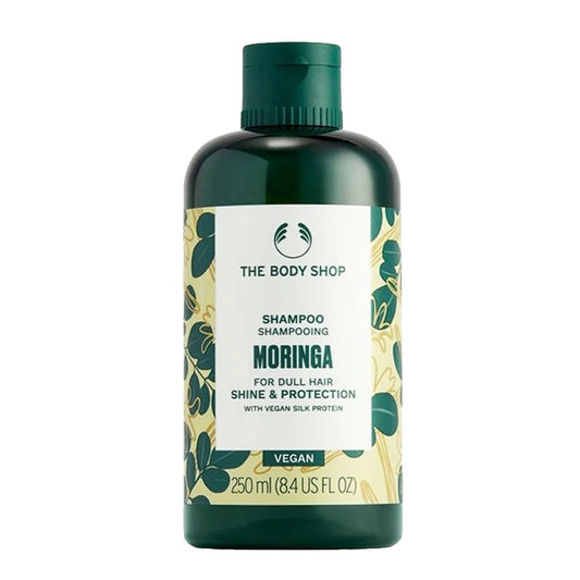 THE BODY SHOP SHAMPOO MORINGA 250ML