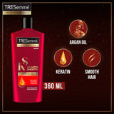 TRESEMME KERATIN SMOOTH SHAMPOO 360 ML