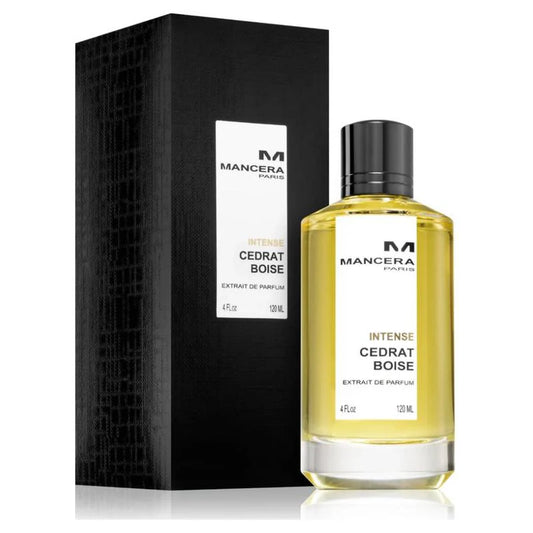 MANCERA INTENSE CEDRAT BOISE EDP 120ML