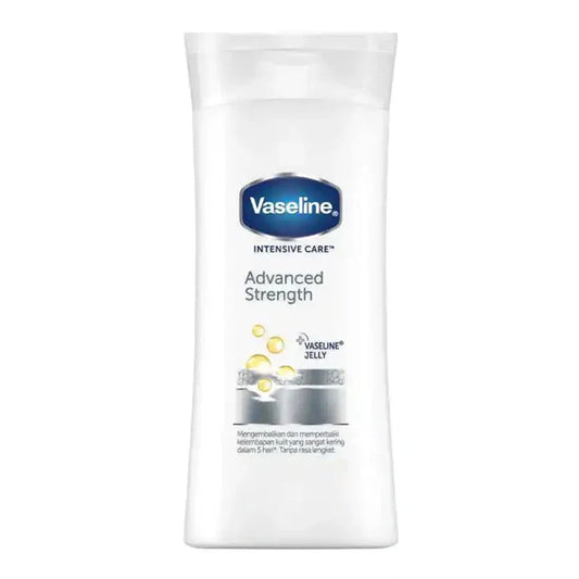 VASELINE ADVANCED STRENTH LOTION 200ML
