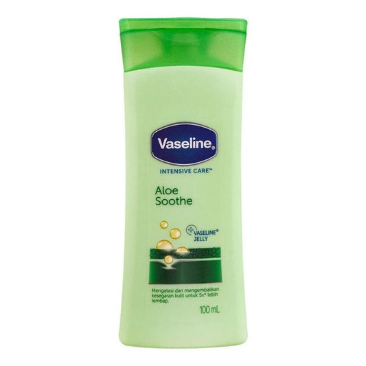 VASELINE INTENSIVE CARE LOTION 100ML