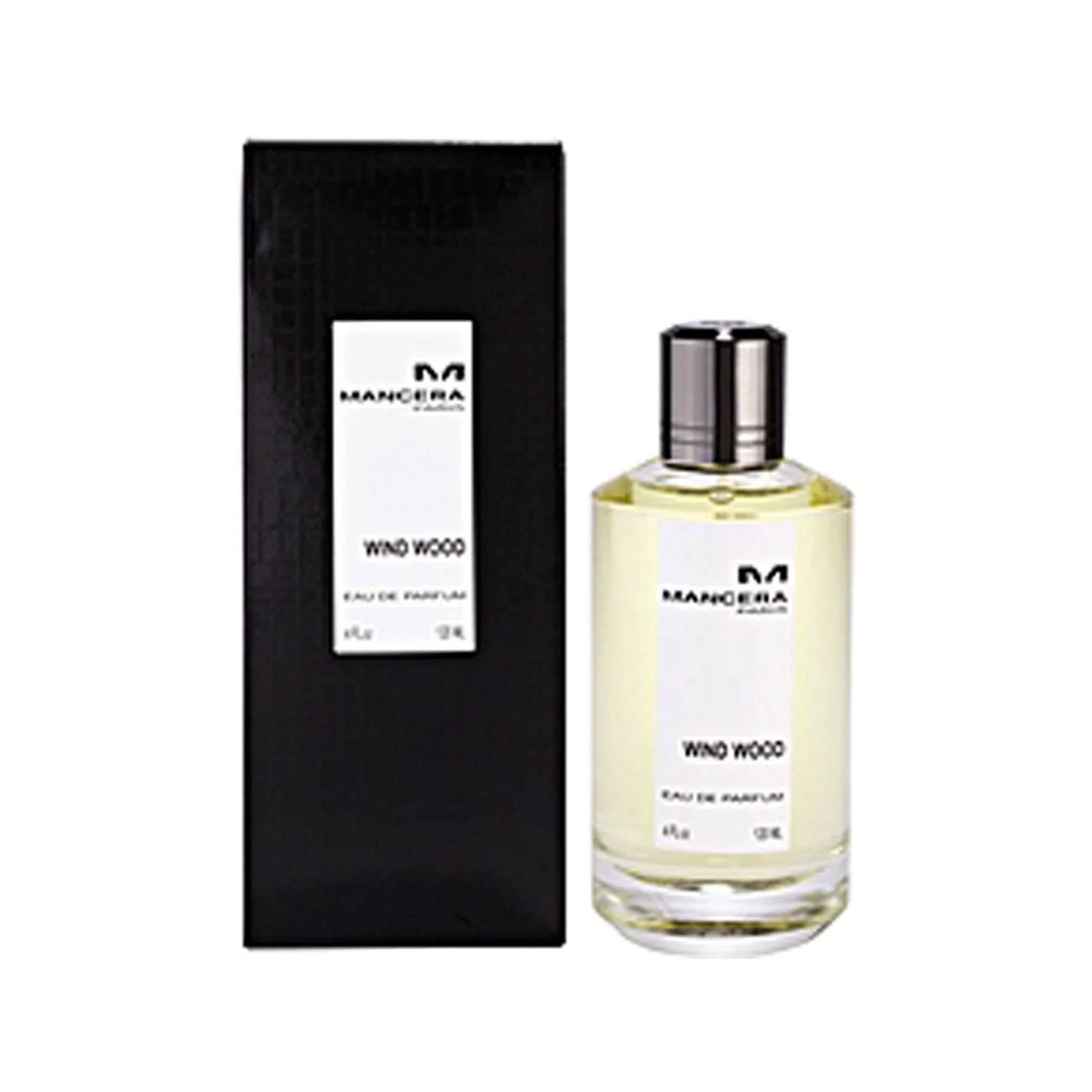 MANCERA SILVER WHITE GOLD EAU DE GOLD EDP 100ML